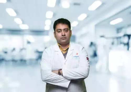 Dr Anirban Nag